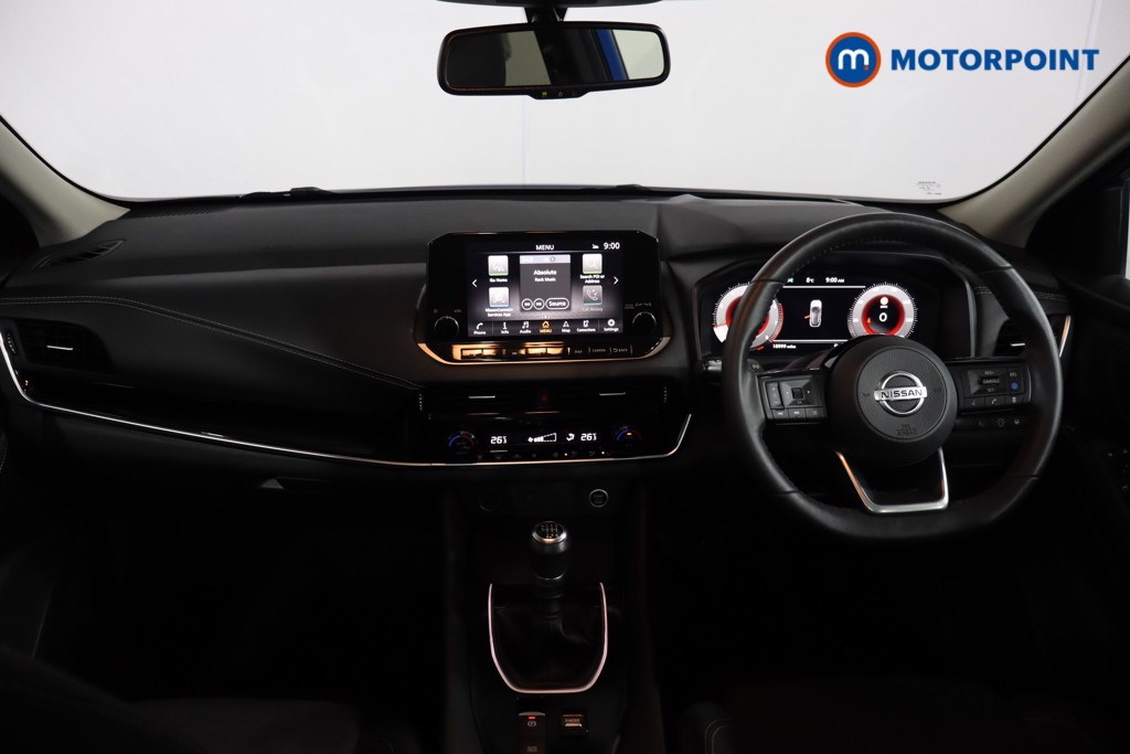 Nissan Qashqai Premiere Edition Manual Petrol SUV - Stock Number (1614642) - 22nd supplementary image
