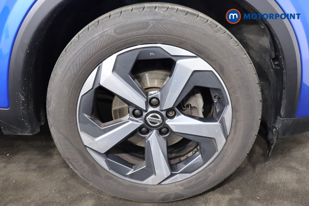 Nissan Qashqai Premiere Edition Manual Petrol SUV - Stock Number (1614642) - 27th supplementary image