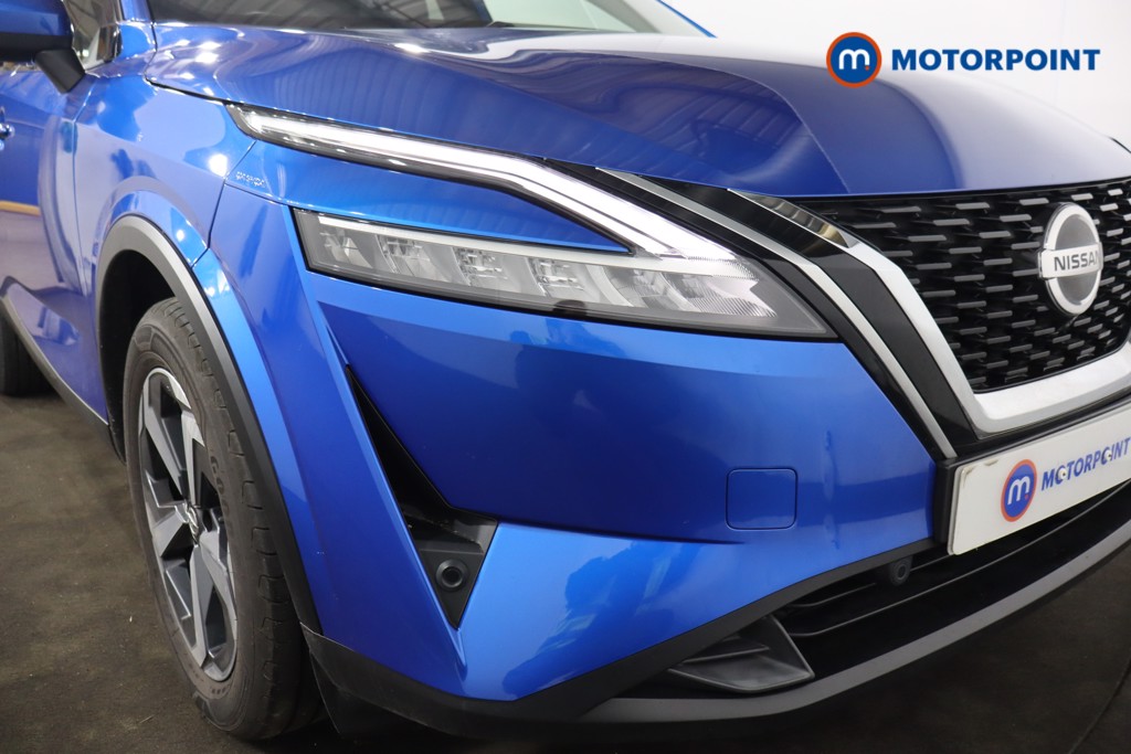 Nissan Qashqai Premiere Edition Manual Petrol SUV - Stock Number (1614642) - 30th supplementary image