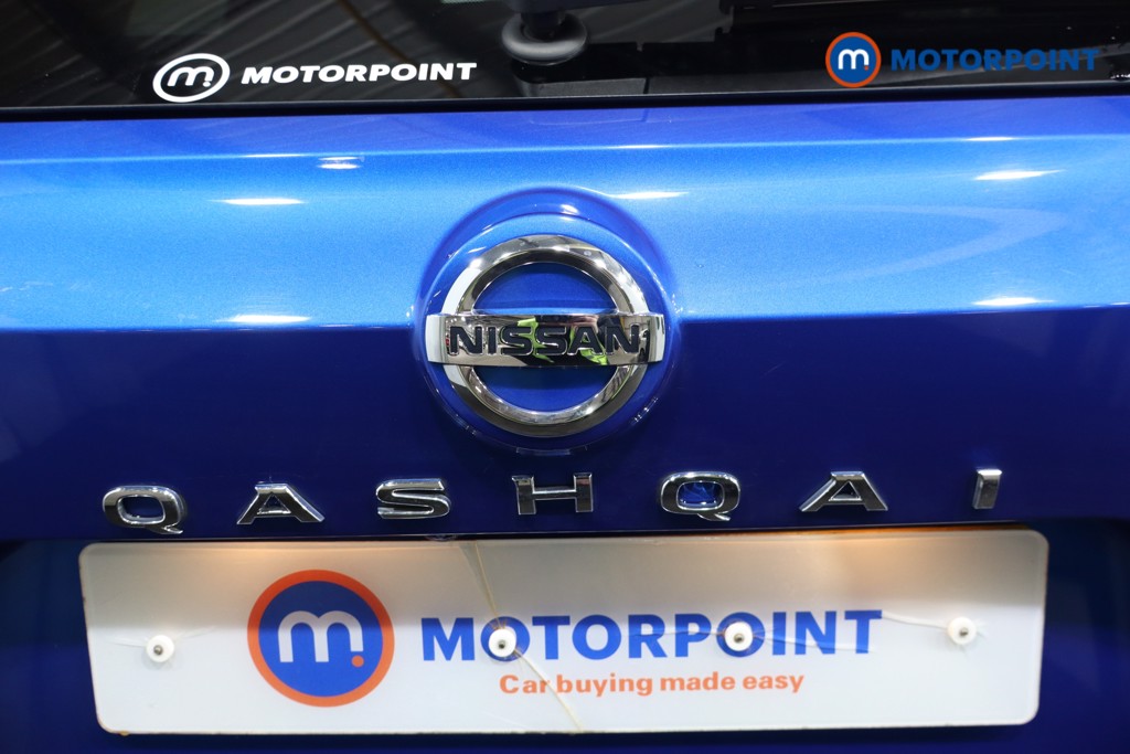 Nissan Qashqai Premiere Edition Manual Petrol SUV - Stock Number (1614642) - 32nd supplementary image