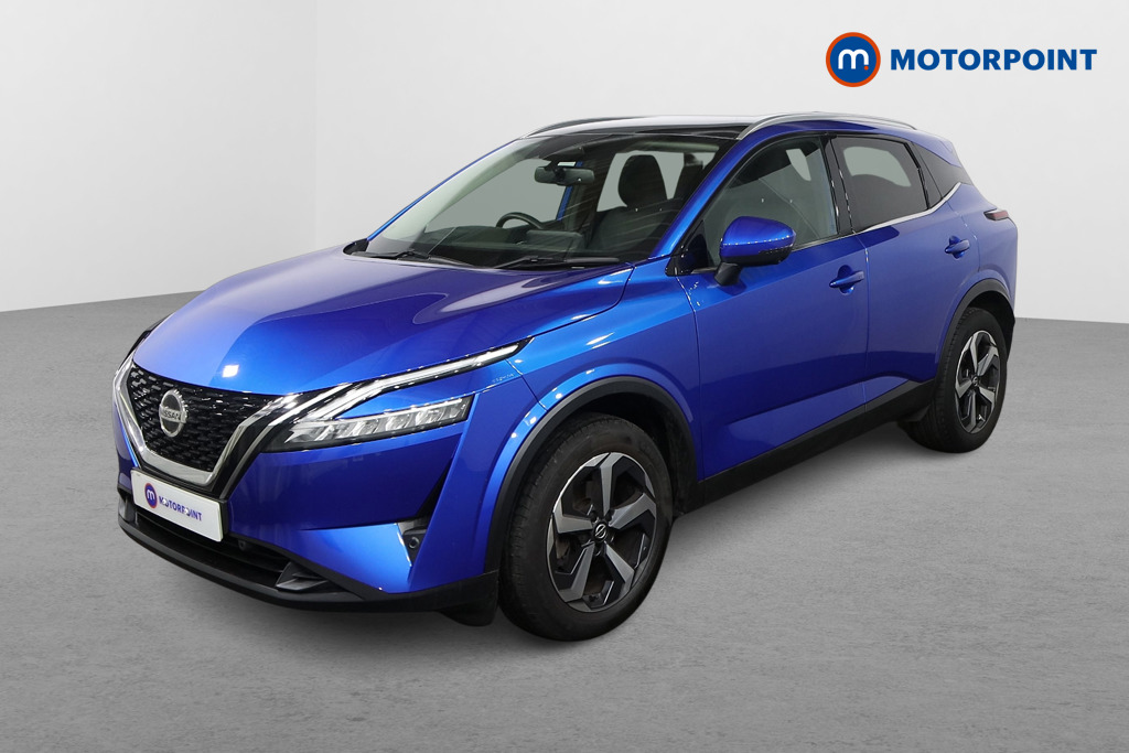 Nissan Qashqai Premiere Edition Manual Petrol SUV - Stock Number (1614642) - Passenger side front corner