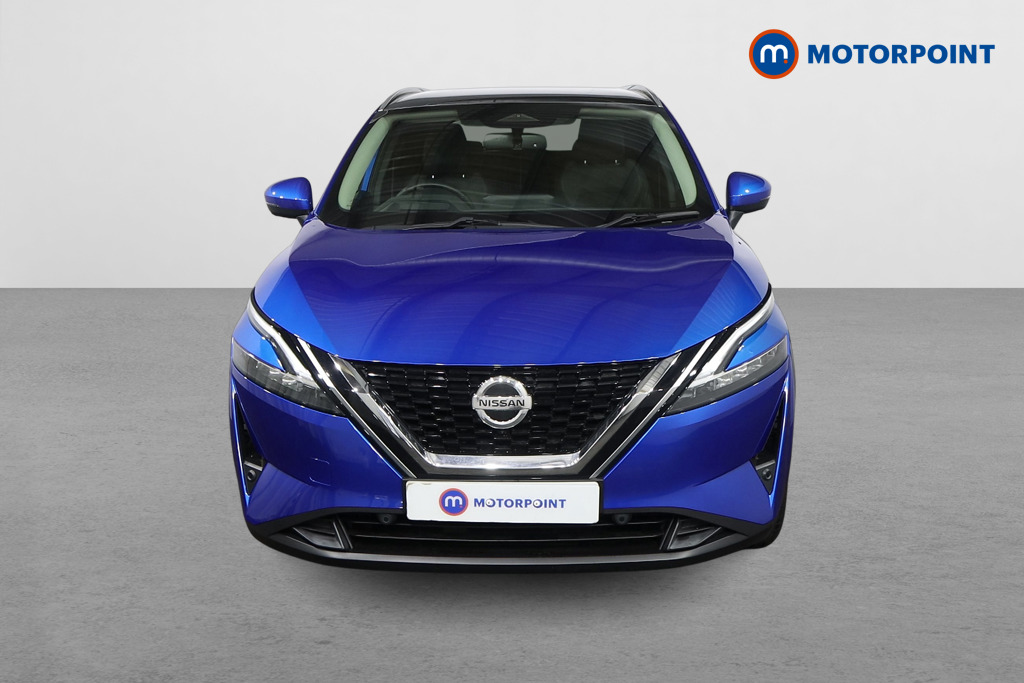 Nissan Qashqai Premiere Edition Manual Petrol SUV - Stock Number (1614642) - Front bumper