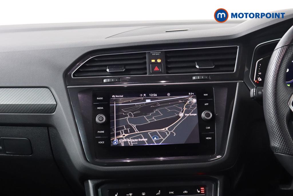 Volkswagen Tiguan R-Line Automatic Petrol Plug-In Hybrid SUV - Stock Number (1614660) - 2nd supplementary image