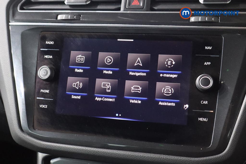 Volkswagen Tiguan R-Line Automatic Petrol Plug-In Hybrid SUV - Stock Number (1614660) - 7th supplementary image