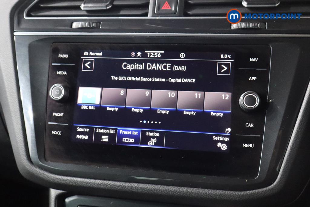 Volkswagen Tiguan R-Line Automatic Petrol Plug-In Hybrid SUV - Stock Number (1614660) - 8th supplementary image