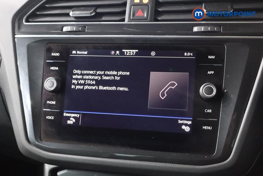 Volkswagen Tiguan R-Line Automatic Petrol Plug-In Hybrid SUV - Stock Number (1614660) - 9th supplementary image