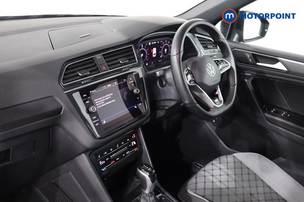 Volkswagen Tiguan R-Line Automatic Petrol Plug-In Hybrid SUV - Stock Number (1614660) - 22nd supplementary image