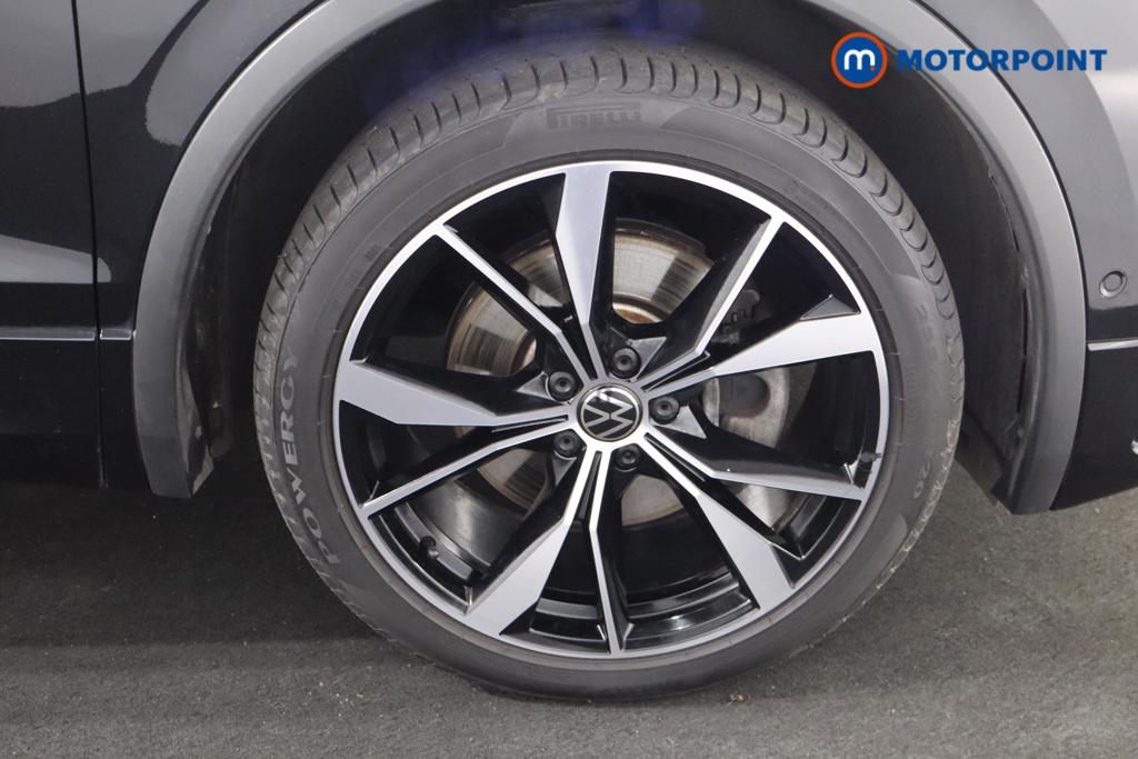 Volkswagen Tiguan R-Line Automatic Petrol Plug-In Hybrid SUV - Stock Number (1614660) - 32nd supplementary image