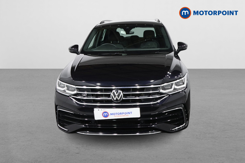 Volkswagen Tiguan R-Line Automatic Petrol Plug-In Hybrid SUV - Stock Number (1614660) - Front bumper