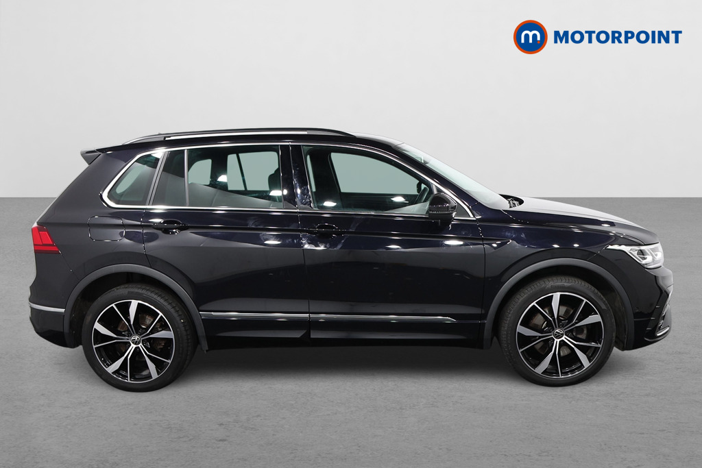 Volkswagen Tiguan R-Line Automatic Petrol Plug-In Hybrid SUV - Stock Number (1614660) - Drivers side