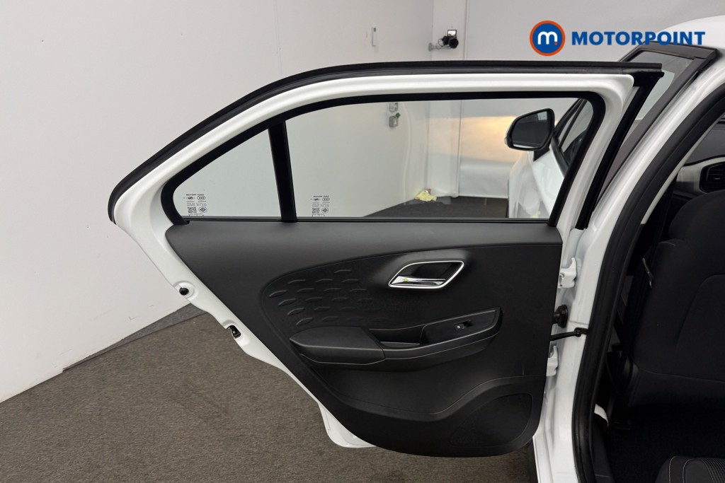 Mg Motor Uk MG3 Excite Manual Petrol Hatchback - Stock Number (1614765) - 7th supplementary image