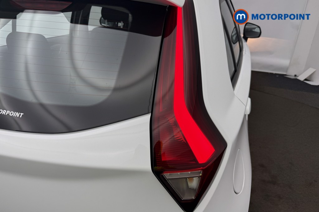 Mg Motor Uk MG3 Excite Manual Petrol Hatchback - Stock Number (1614765) - 10th supplementary image