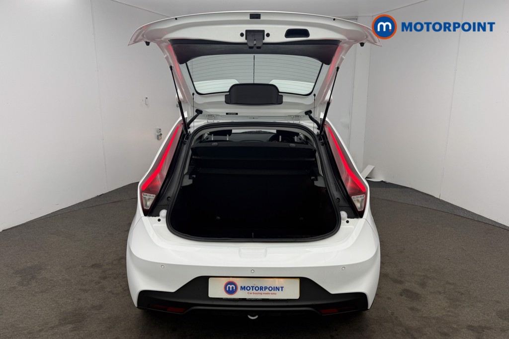 Mg Motor Uk MG3 Excite Manual Petrol Hatchback - Stock Number (1614765) - 11th supplementary image