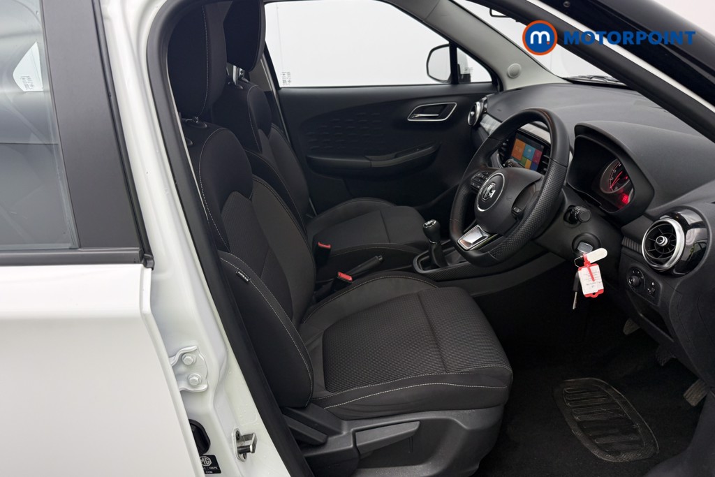 Mg Motor Uk MG3 Excite Manual Petrol Hatchback - Stock Number (1614765) - 16th supplementary image