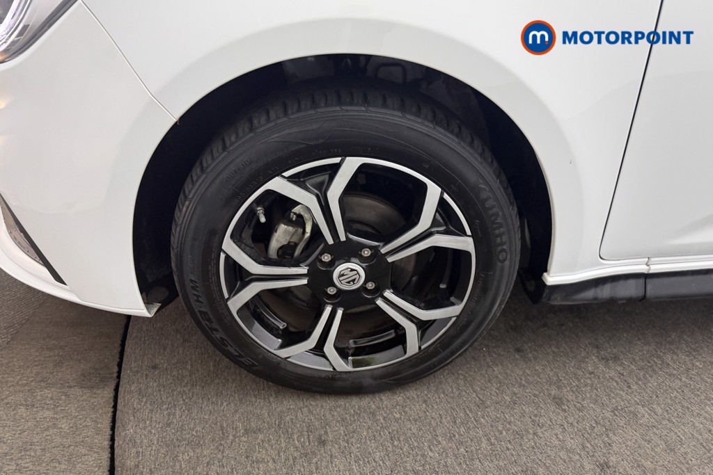 Mg Motor Uk MG3 Excite Manual Petrol Hatchback - Stock Number (1614765) - 32nd supplementary image