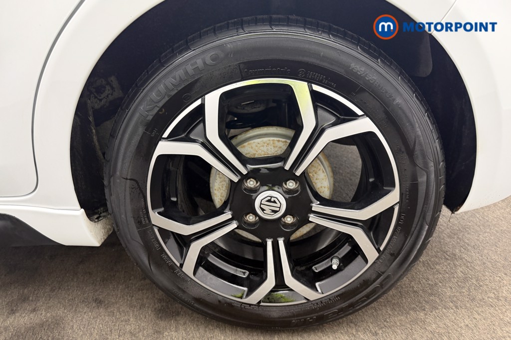 Mg Motor Uk MG3 Excite Manual Petrol Hatchback - Stock Number (1614765) - 33rd supplementary image