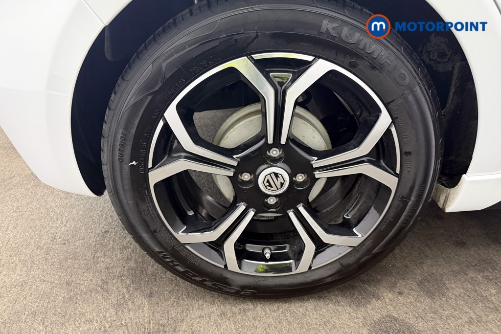 Mg Motor Uk MG3 Excite Manual Petrol Hatchback - Stock Number (1614765) - 34th supplementary image