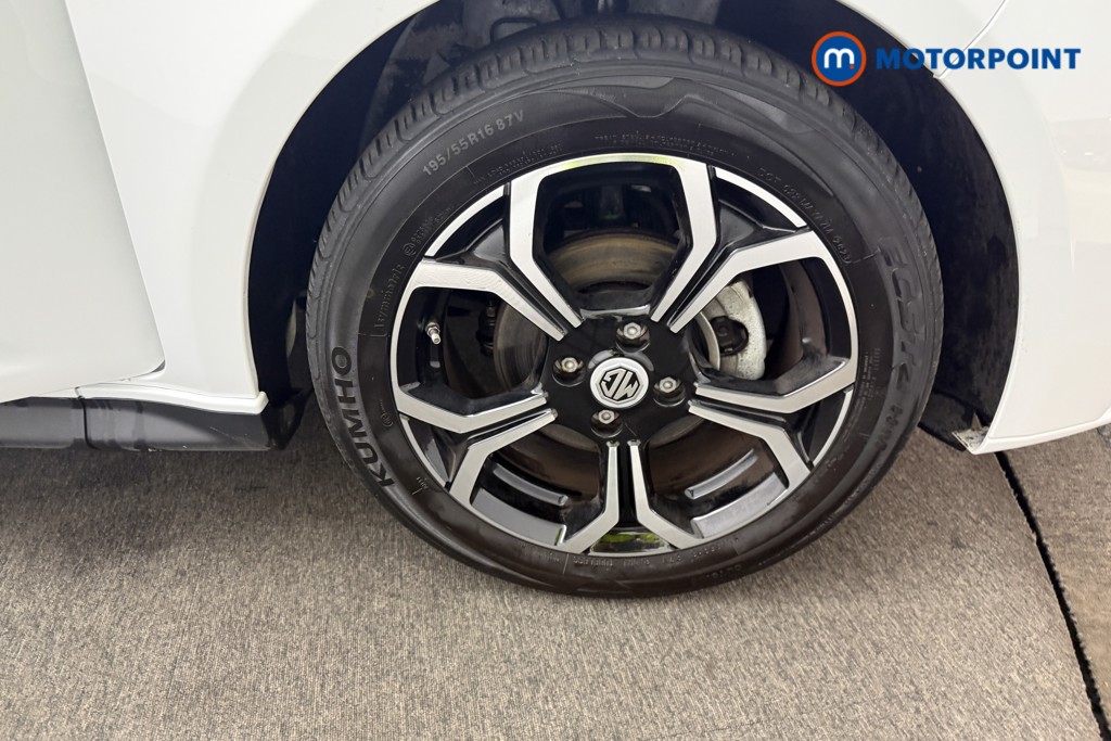 Mg Motor Uk MG3 Excite Manual Petrol Hatchback - Stock Number (1614765) - 35th supplementary image