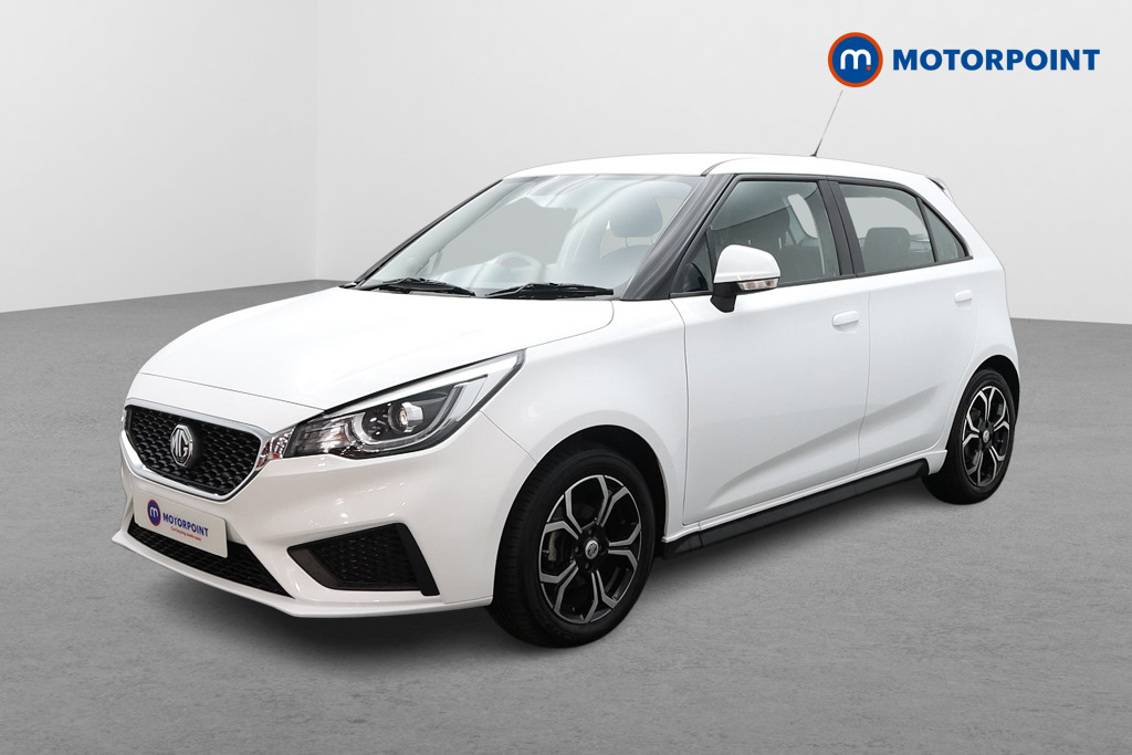 Mg Motor Uk MG3 Excite Manual Petrol Hatchback - Stock Number (1614765) - Passenger side front corner