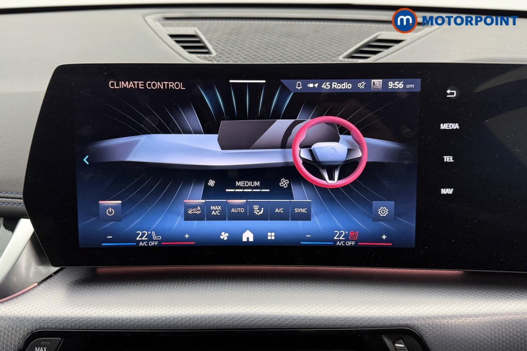 BMW X1 M Sport Automatic Petrol SUV - Stock Number (1614792) - 7th supplementary image