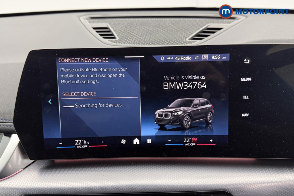 BMW X1 M Sport Automatic Petrol SUV - Stock Number (1614792) - 8th supplementary image