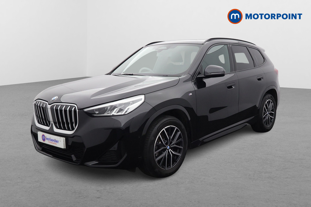 BMW X1 M Sport Automatic Petrol SUV - Stock Number (1614792) - Passenger side front corner