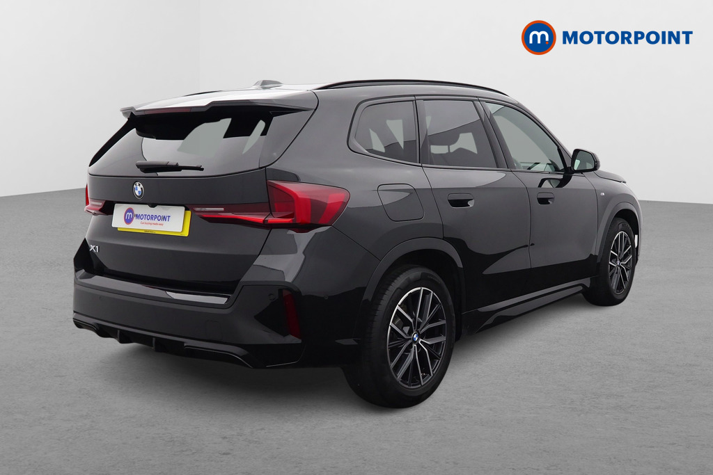 BMW X1 M Sport Automatic Petrol SUV - Stock Number (1614792) - Drivers side rear corner