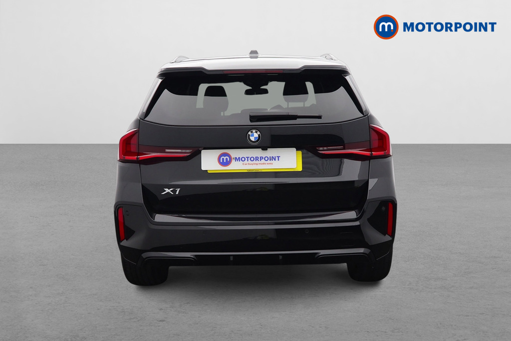 BMW X1 M Sport Automatic Petrol SUV - Stock Number (1614792) - Rear bumper