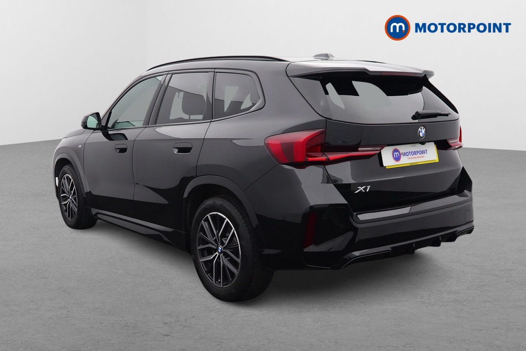 BMW X1 M Sport Automatic Petrol SUV - Stock Number (1614792) - Passenger side rear corner