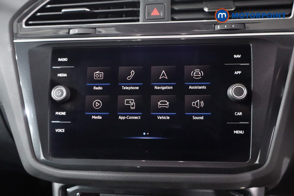 Volkswagen Tiguan 1.5 Tsi 5Dr Manual Petrol SUV - Stock Number (1614840) - 2nd supplementary image