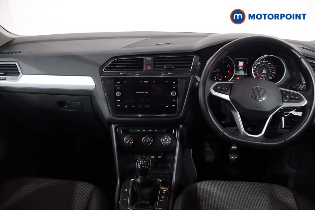 Volkswagen Tiguan 1.5 Tsi 5Dr Manual Petrol SUV - Stock Number (1614840) - 1st supplementary image