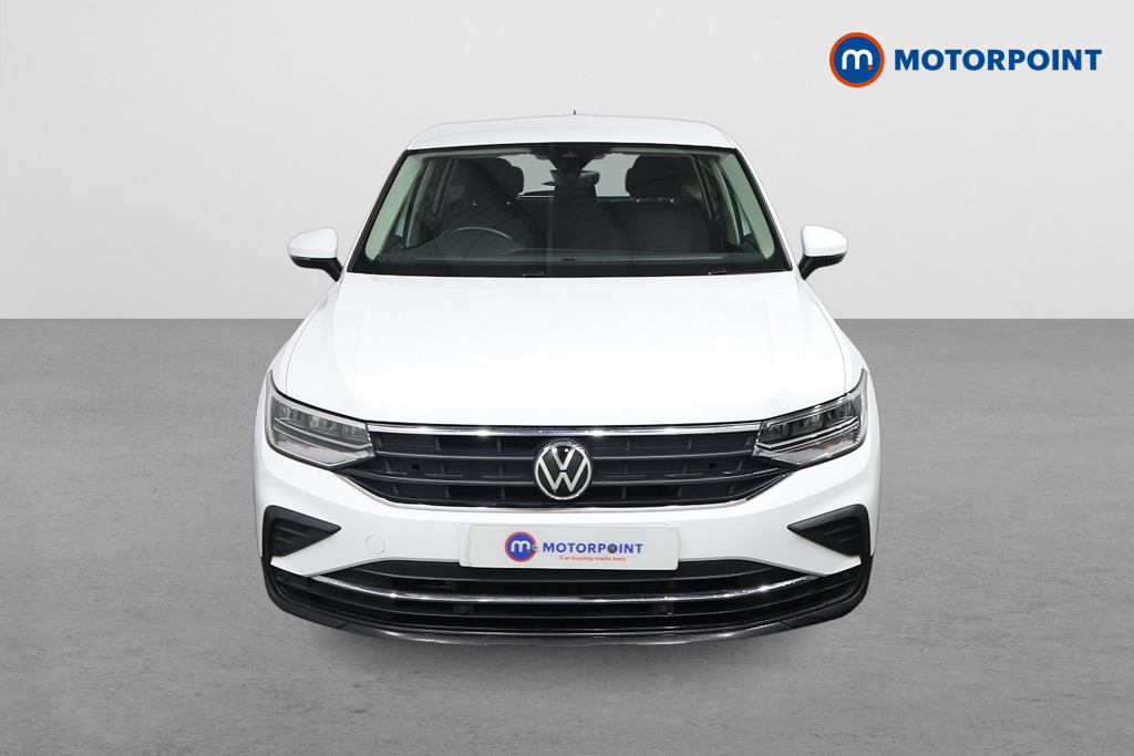 Volkswagen Tiguan 1.5 Tsi 5Dr Manual Petrol SUV - Stock Number (1614840) - Front bumper