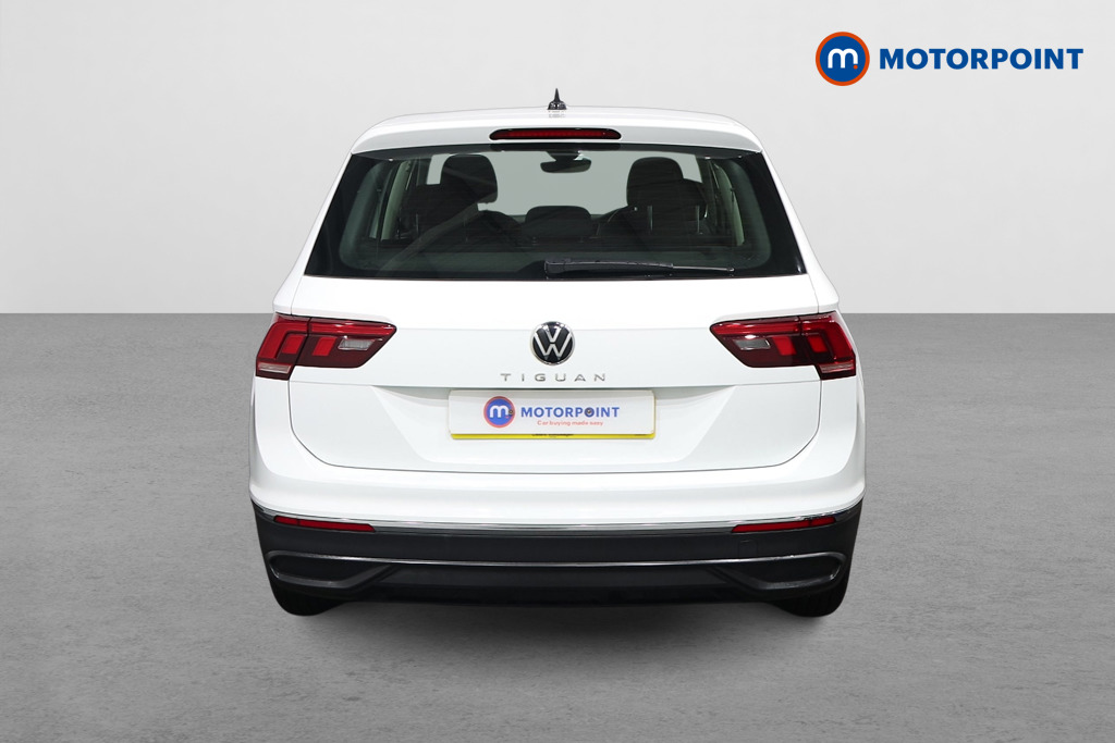 Volkswagen Tiguan 1.5 Tsi 5Dr Manual Petrol SUV - Stock Number (1614840) - Rear bumper