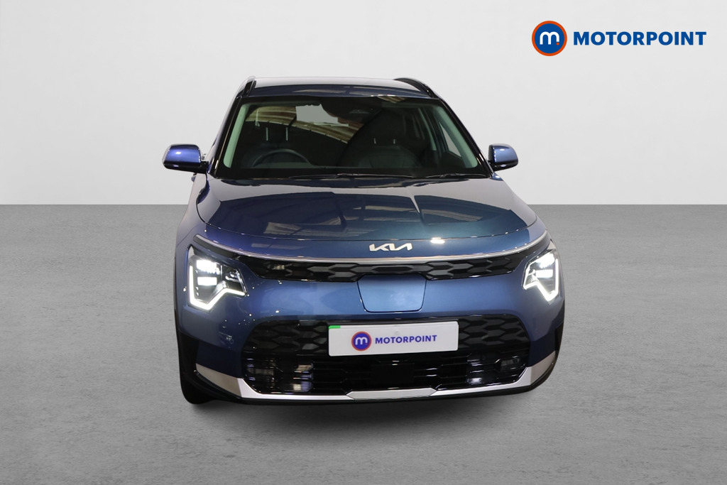 KIA Niro 3 Automatic Electric SUV - Stock Number (1614929) - Front bumper