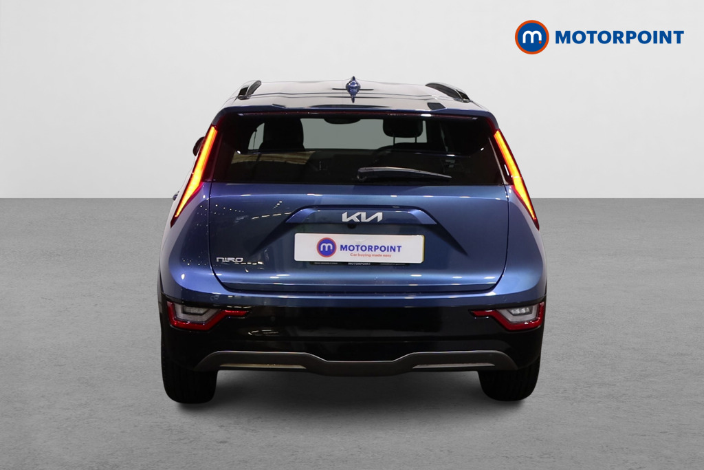 KIA Niro 3 Automatic Electric SUV - Stock Number (1614929) - Rear bumper