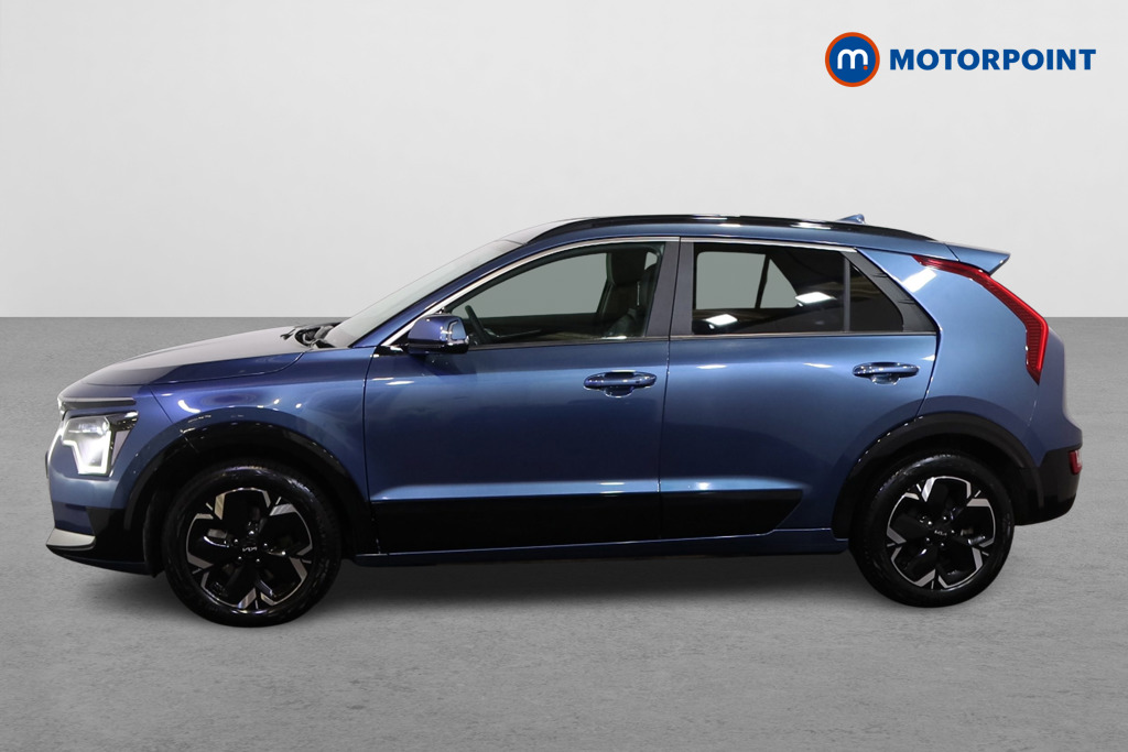 KIA Niro 3 Automatic Electric SUV - Stock Number (1614929) - Passenger side