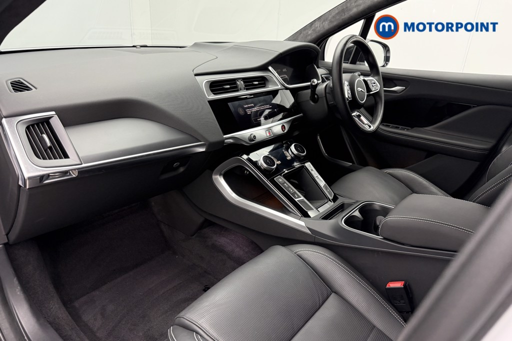 Jaguar I-Pace R-Dynamic Hse Black Automatic Electric SUV - Stock Number (1614986) - 5th supplementary image