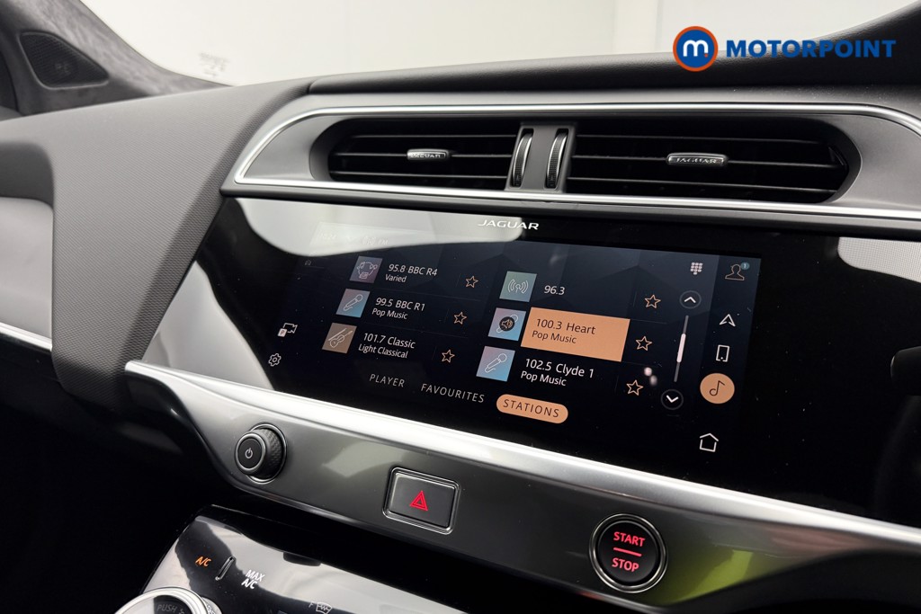 Jaguar I-Pace R-Dynamic Hse Black Automatic Electric SUV - Stock Number (1614986) - 14th supplementary image