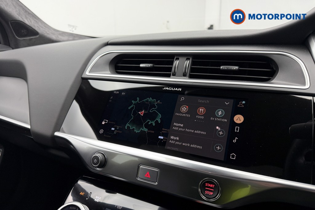 Jaguar I-Pace R-Dynamic Hse Black Automatic Electric SUV - Stock Number (1614986) - 15th supplementary image