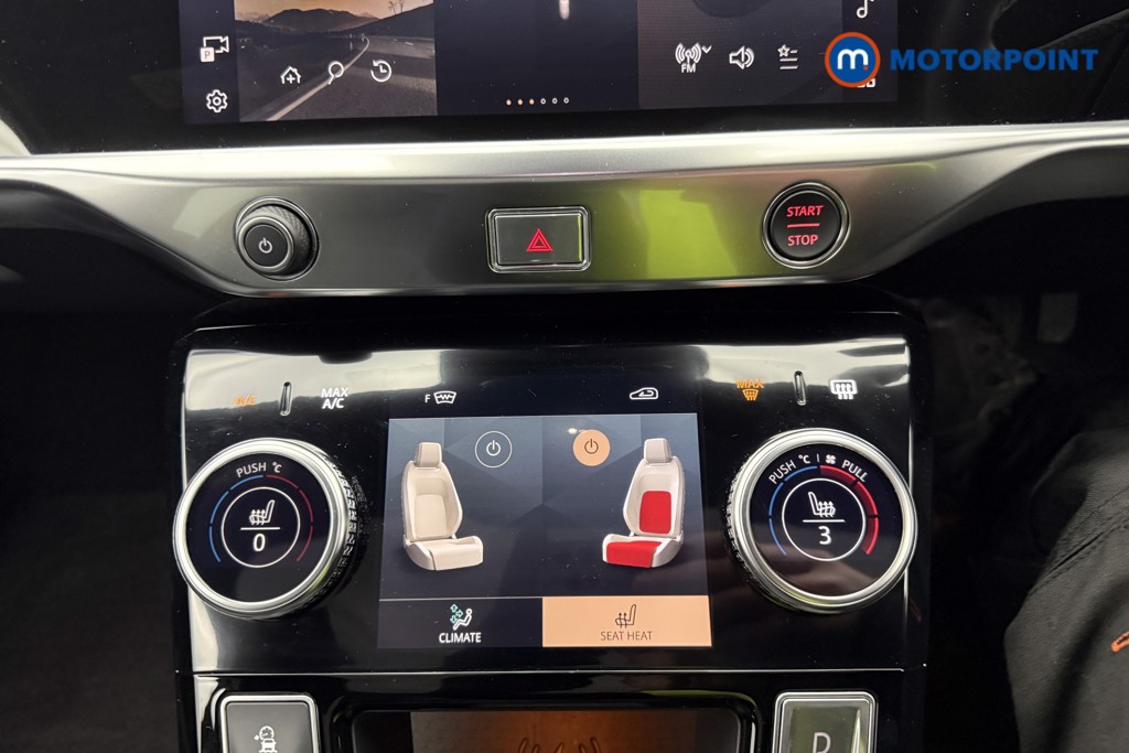 Jaguar I-Pace R-Dynamic Hse Black Automatic Electric SUV - Stock Number (1614986) - 18th supplementary image