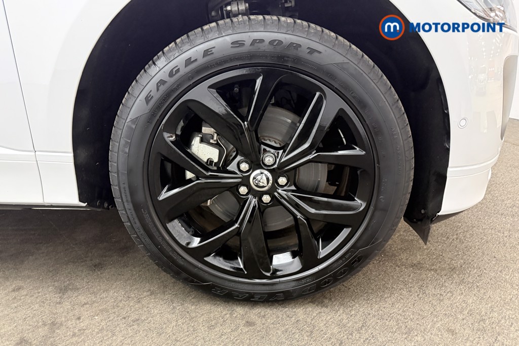 Jaguar I-Pace R-Dynamic Hse Black Automatic Electric SUV - Stock Number (1614986) - 29th supplementary image