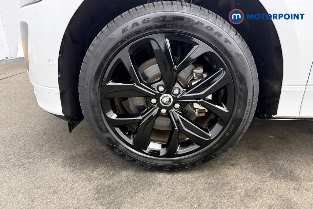Jaguar I-Pace R-Dynamic Hse Black Automatic Electric SUV - Stock Number (1614986) - 32nd supplementary image