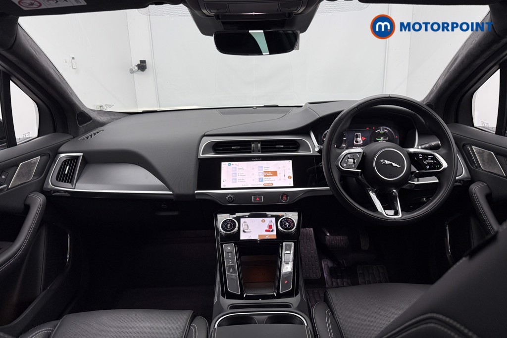 Jaguar I-Pace R-Dynamic Hse Black Automatic Electric SUV - Stock Number (1614986) - 1st supplementary image