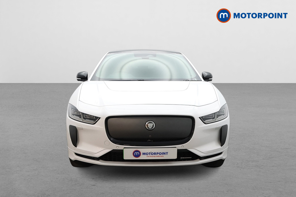 Jaguar I-Pace R-Dynamic Hse Black Automatic Electric SUV - Stock Number (1614986) - Front bumper