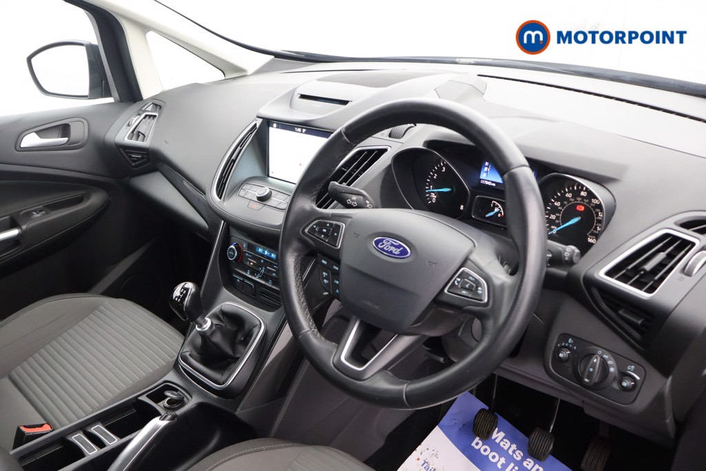 Ford C-Max Titanium Manual Petrol People Carrier - Stock Number (1615023) - 13th supplementary image