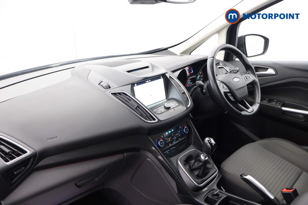 Ford C-Max Titanium Manual Petrol People Carrier - Stock Number (1615023) - 18th supplementary image