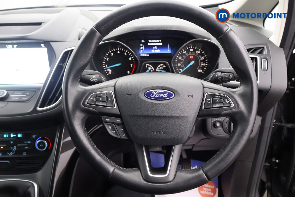 Ford C-Max Titanium Manual Petrol People Carrier - Stock Number (1615023) - 1st supplementary image