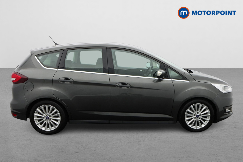 Ford C-Max Titanium Manual Petrol People Carrier - Stock Number (1615023) - Drivers side
