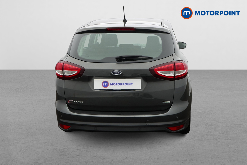 Ford C-Max Titanium Manual Petrol People Carrier - Stock Number (1615023) - Rear bumper