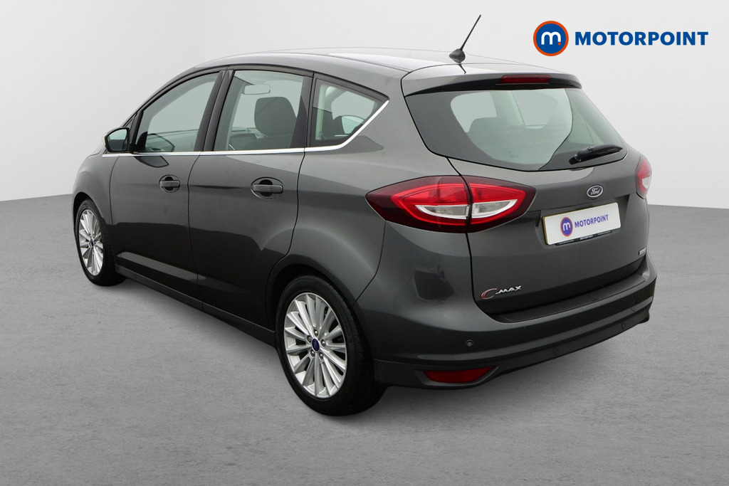 Ford C-Max Titanium Manual Petrol People Carrier - Stock Number (1615023) - Passenger side rear corner